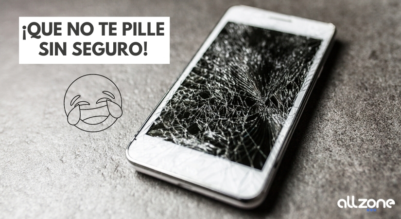 Elige el mejor seguro de móvil