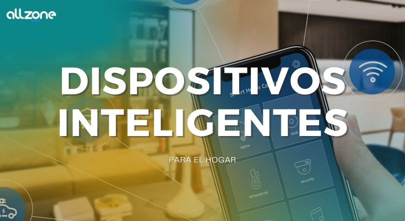 Casa inteligente y conectada