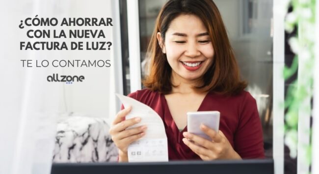 ahorra con la nueva factura de la luz