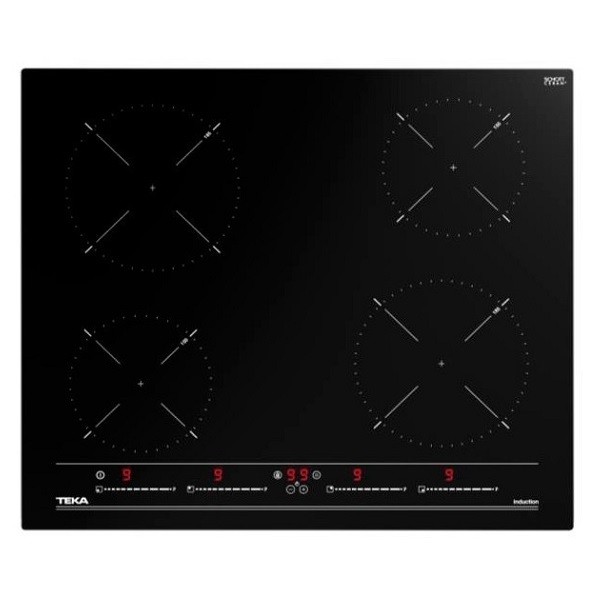 Placa de inducción TEKA IBC 64010 MSS 60CM
