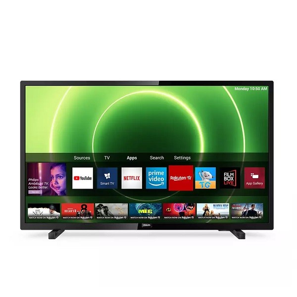 Philips nos trae este nuevo televisor inteligente de 32 pulgadas