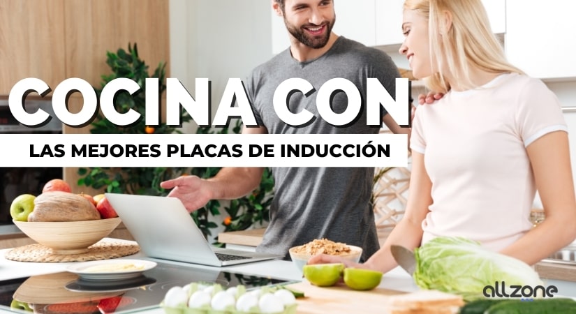 Top mejores placas de inducción baratas en precio (2021)