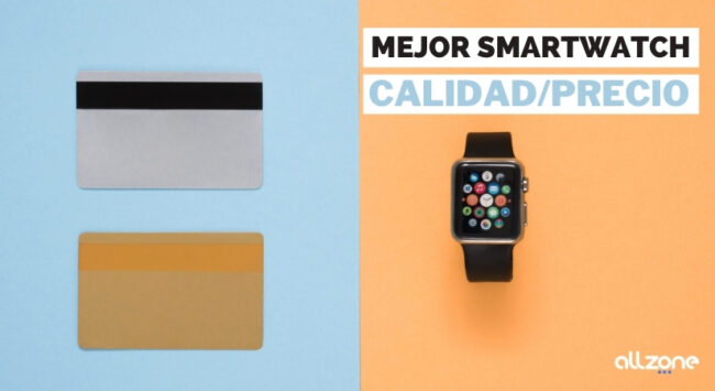Infórmate sobre los mejores Smartwatch con la máxima calidad y un precio asequible