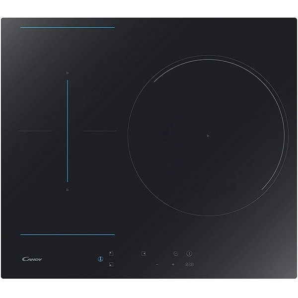 Placa de inducción CANDY CTP634C 60 cm