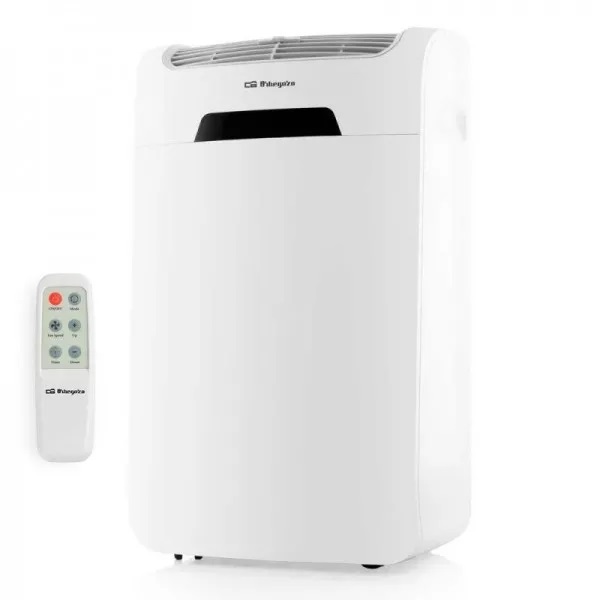 Aire acondicionado portátil orbegozo