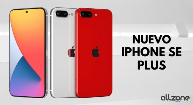 Descubre lo que se especula del nuevo y económico iPhone SE Plus Echa un vistazo a este post si lo quieres saber todo del nuevo iPhone