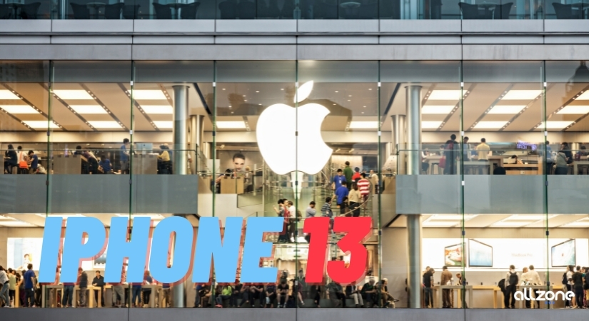 toda la información sobre el nuevo iPhone 13