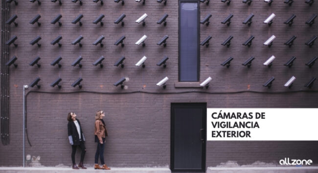 Las mejores cámaras de exterior para la videovigilancia