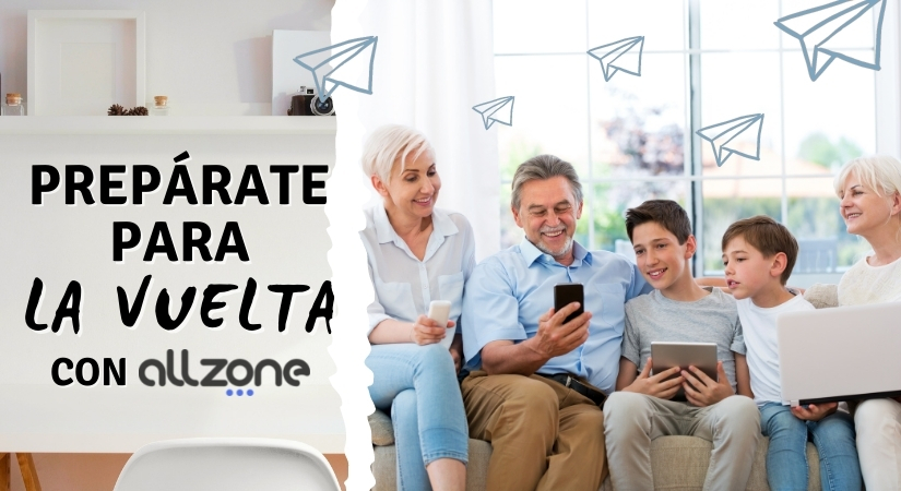 Descubre todo lo que tenemos en oferta para la vuelta al cole y la vuelta a la rutina