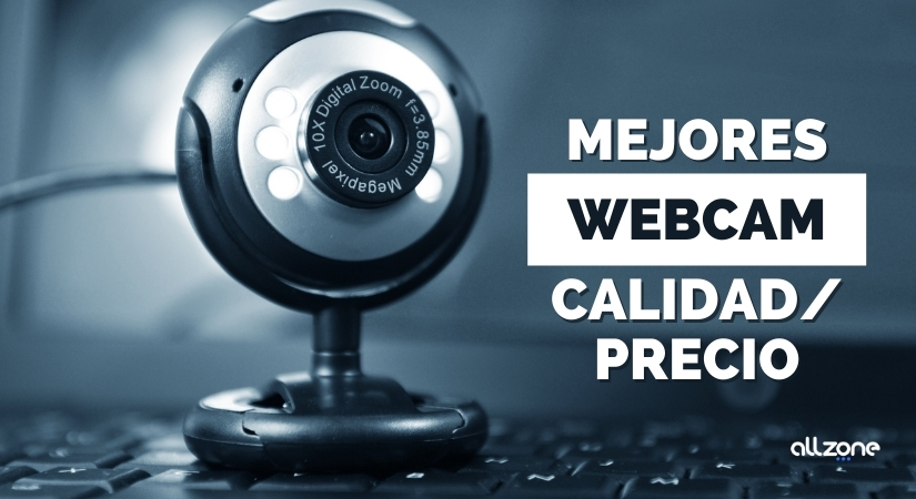 las mejores webcam del mercado con calidad-precio