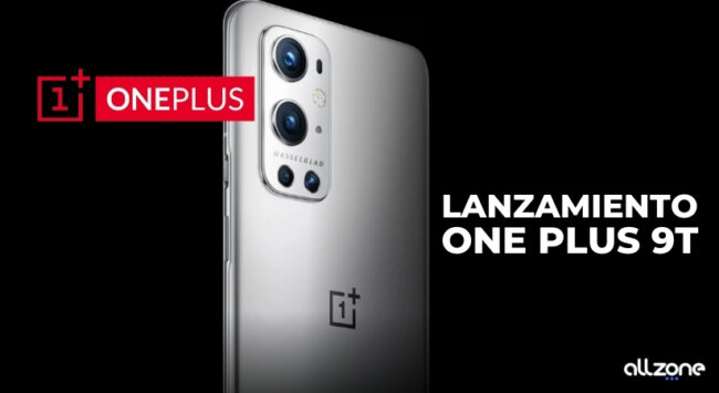 Características, precio y lanzamiento del nuevo OnePlus 9T