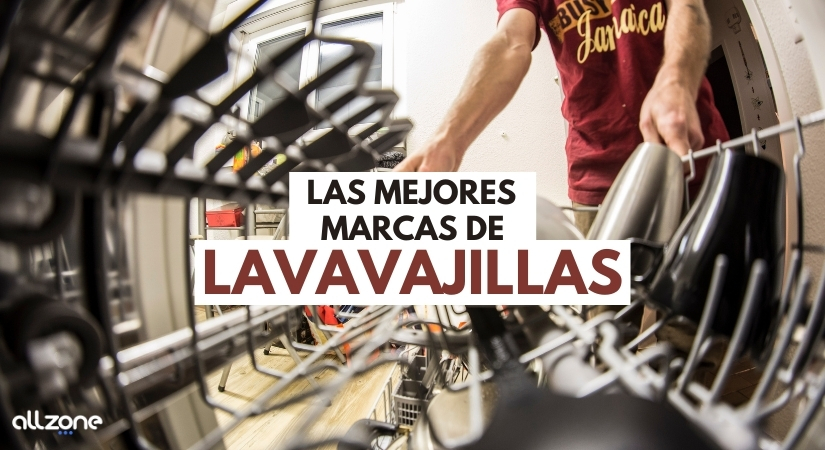 Descubre en AllZone cuál lavavajillas podría ser el mejor para ti