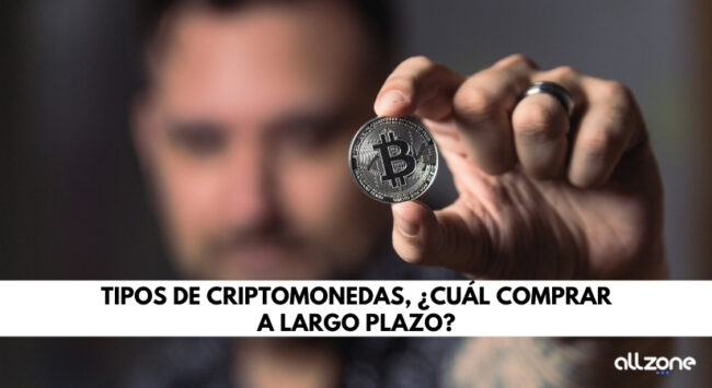Criptomonedas: tipos y cuál es la mejor para invertir Tipos de criptomonedas para invertir a largo plazo