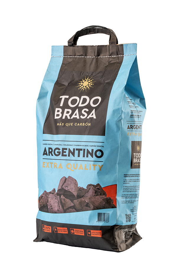 Carbón Argentino 3KG