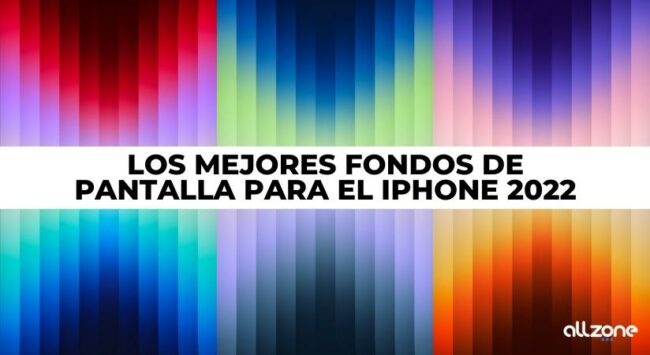 Mejores fondos iPhone 2022