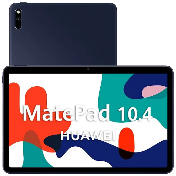 Tablet 10 pulgadas Huawei MatePad 10.4" WiFi 4GB RAM 64GB gris.