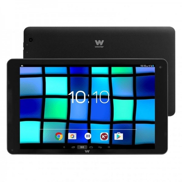 Tablet 10 pulgadas Tablet Woxter X-200 Pro 10.1" WiFi 3GB RAM 64GB negro