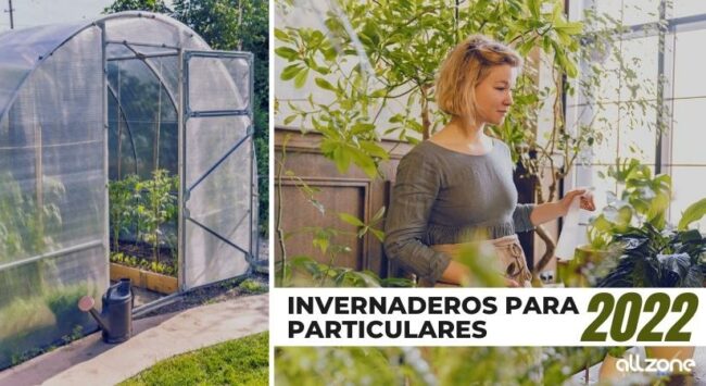 INVERNADEROS PARA PARTICULARES ¿CUAL COMPRAR?