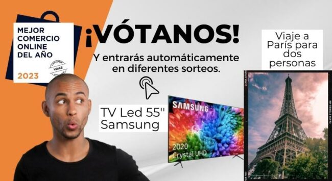 Allzone participa en El Comercio del Año