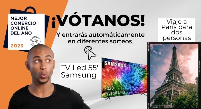 Allzone participa en El Comercio del Año