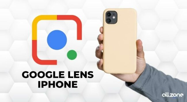 Google Lens iPhone ¿Qué es y cómo se utiliza?