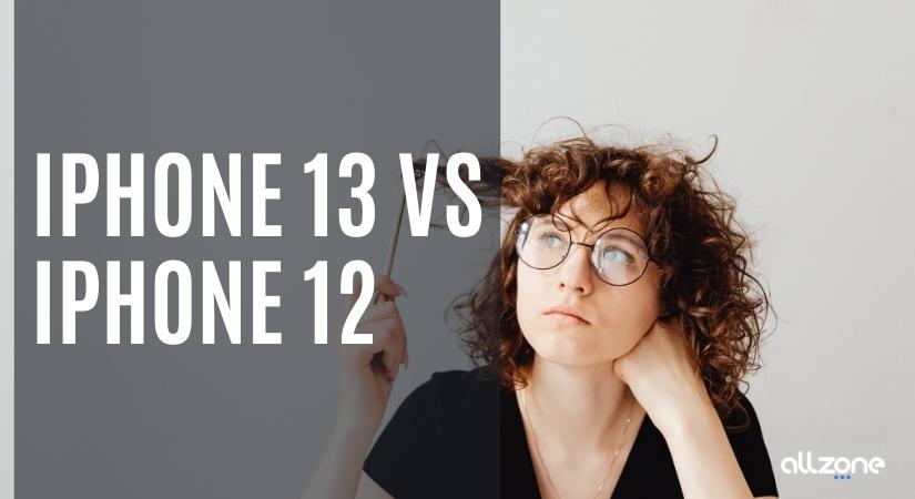 iphone 12 vs iphone 13. Todas las especificaciones por modelos