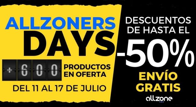Ya están aquí… ¡Los Allzoners Days 2022!