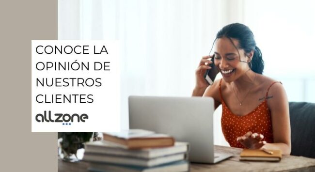 opinión de nuestros clientes