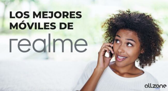 Móviles Realme