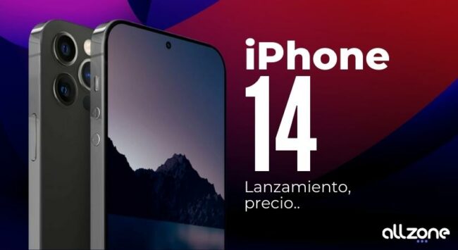 Nuevo Iphone 14. Lanzamiento, precio