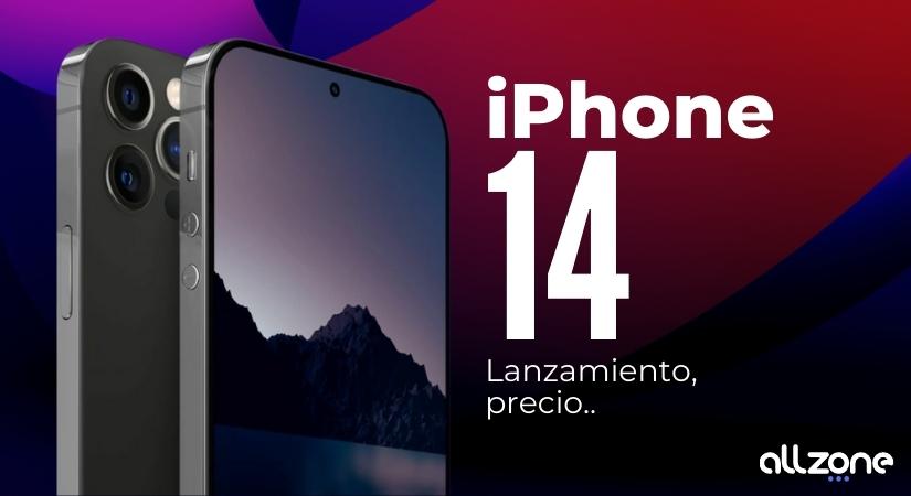 Nuevo Iphone 14. Lanzamiento, precio