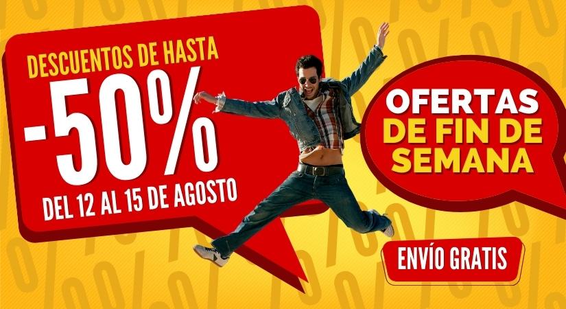 ofertas fin de semana