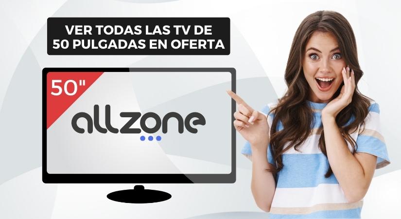 TV de 50 pulgadas