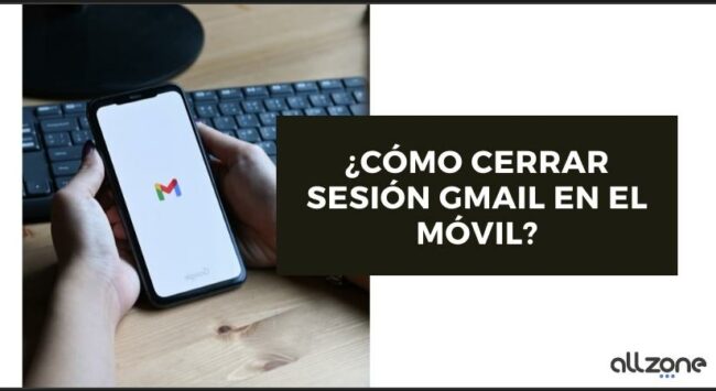 ¿Cómo cerrar sesión Gmail en el móvil? ¿Cómo cerrar sesión Gmail en el móvil?