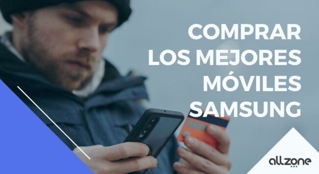 los mejores celulares samsung