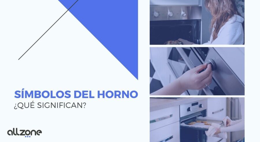 Símbolos del Horno. ¿Qué Significan?