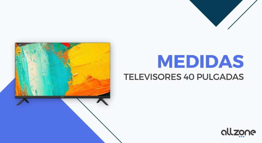 televisores de 40 pulgadas