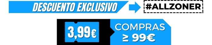 Código de descuento en tus próximas compras