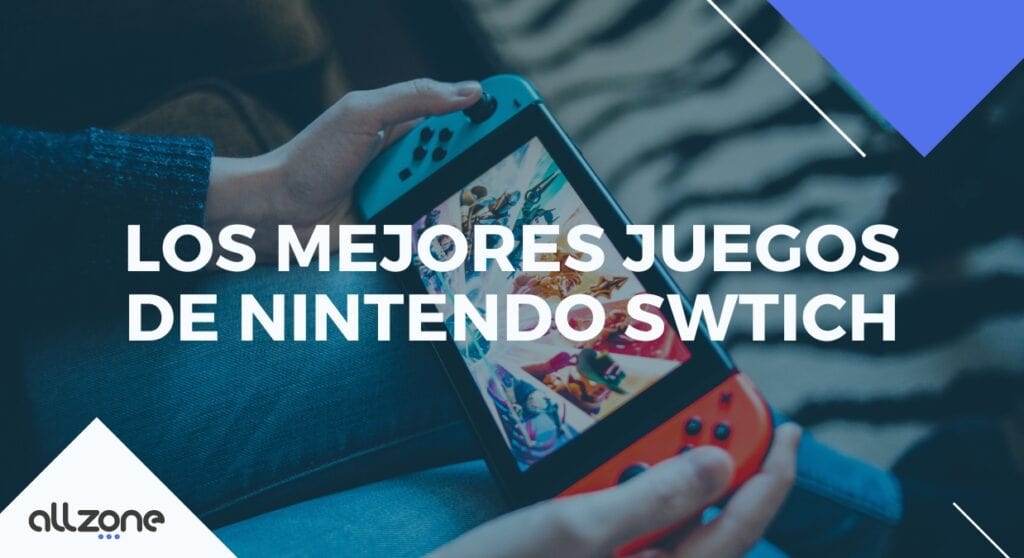 mejores-juegos-nintendo-switch juegos para nintendo switch lite