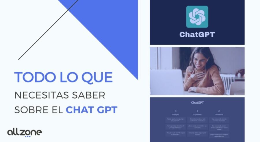 Todo lo que necesitas saber sobre el Chat GPT