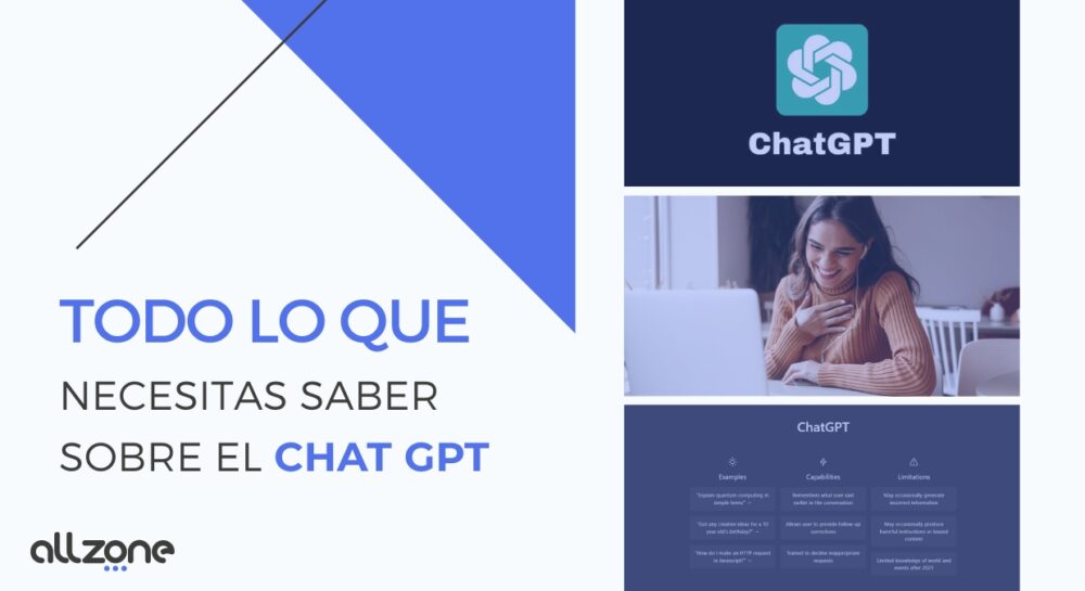 Todo lo que necesitas saber sobre el Chat GPT