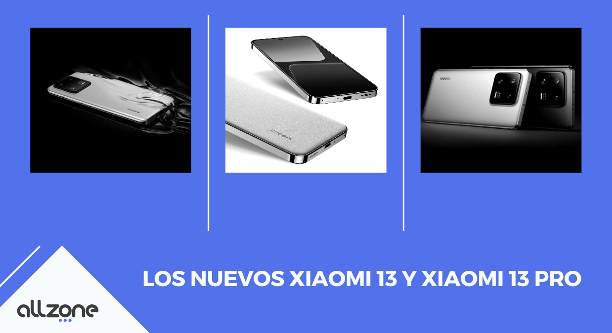Nuevo lanzamiento Xiaomi 13