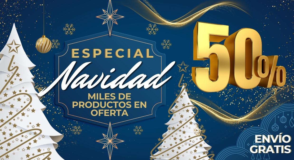 Llega el ESPECIAL NAVIDAD en Allzone cargado de regalos