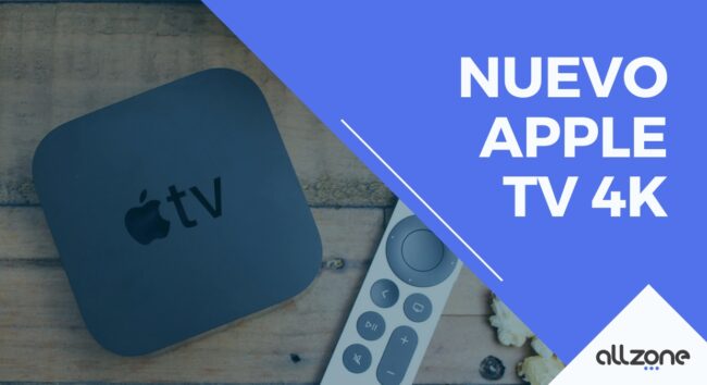 Nuevo Apple TV 4K