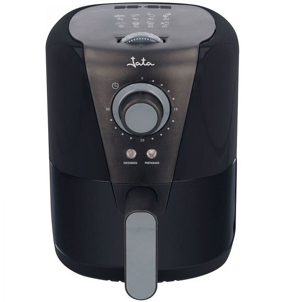 recetas saludables con freidora de aire jata negra 