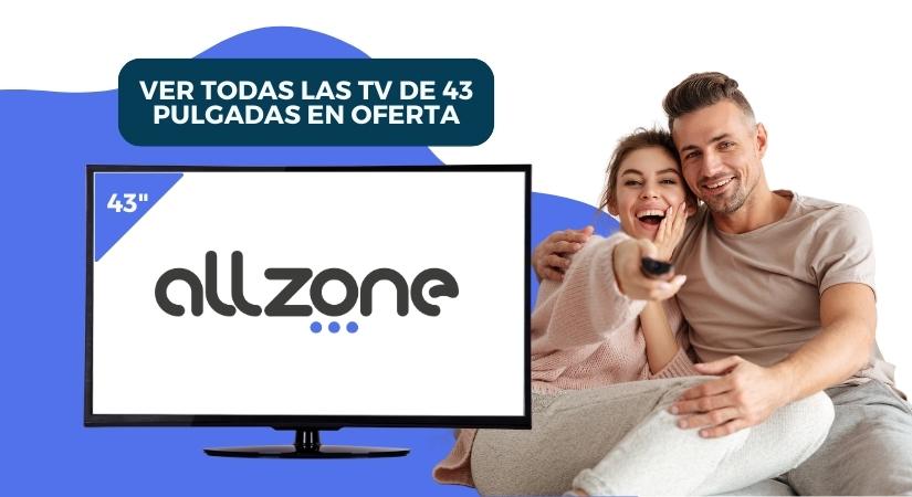 Ver TV 43 pulgadas