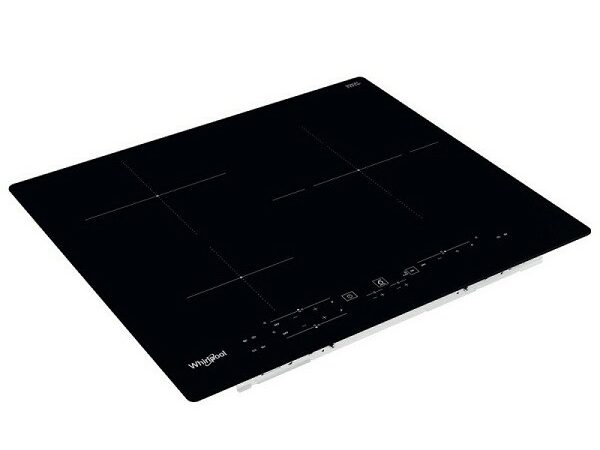 Placa de inducción Whirlpool WS B4760 59 cm