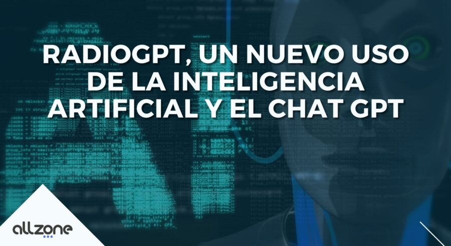 RadioGPT, un nuevo uso de la Inteligencia Artificial y el Chat GPT