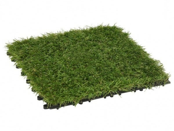 BALDOSAS DE CÉSPED ARTIFICIAL 22