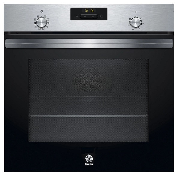 HORNO BALAY A 60CM 3HA4031X2 ACERO INOXIDABLE